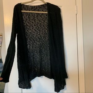 Brandy Melville black cardigan